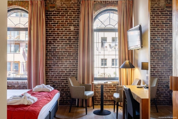 Hotel Ghent River - Historic Hotels Ghent